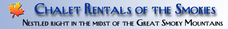 Chalet Rentals of The Smokies
